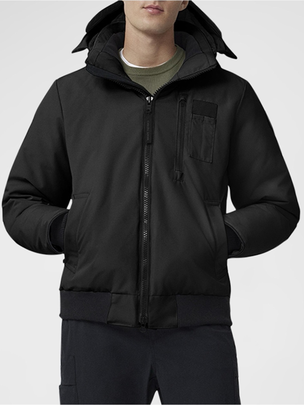 Canada Goose Men's Borden Bomber Jacket